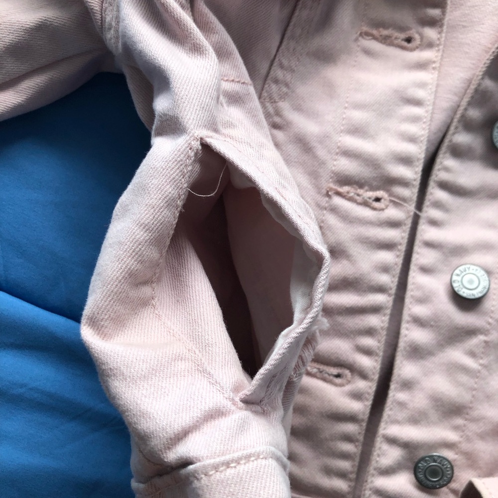 Jean jacket - Picture 4 of 4